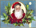 santa claus vintage 265